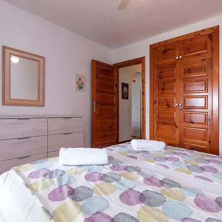 Apartment Park Santiago Iii 200 - Two Bed Overlooking And Ocean Playa de las Americas (Tenerife)