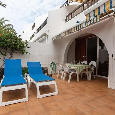 Park Santiago Iii 200 - Two Bed Overlooking And Ocean Appartement *