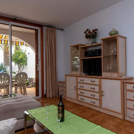 Appartement Park Santiago Iii 200 - Two Bed Overlooking And Ocean