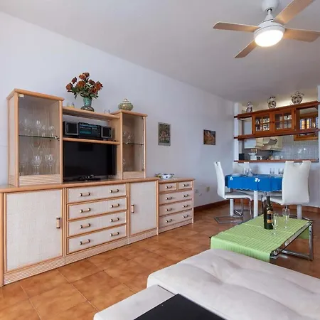 Appartement Park Santiago Iii 200 - Two Bed Overlooking And Ocean *