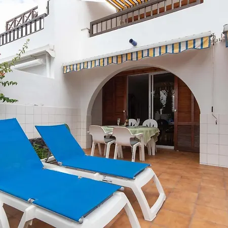 Park Santiago Iii 200 - Two Bed Overlooking And Ocean Appartement