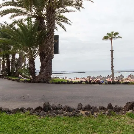 Appartement Park Santiago Iii 200 - Two Bed Overlooking And Ocean *