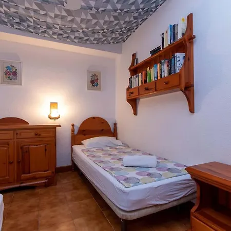 Appartement Park Santiago Iii 200 - Two Bed Overlooking And Ocean