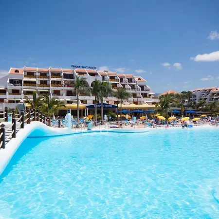 Park Santiago Iii 200 - Two Bed Overlooking And Ocean Апартаменты