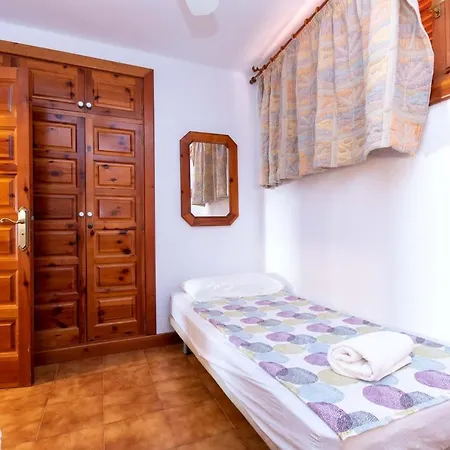 Апартаменты Park Santiago Iii 200 - Two Bed Overlooking And Ocean *