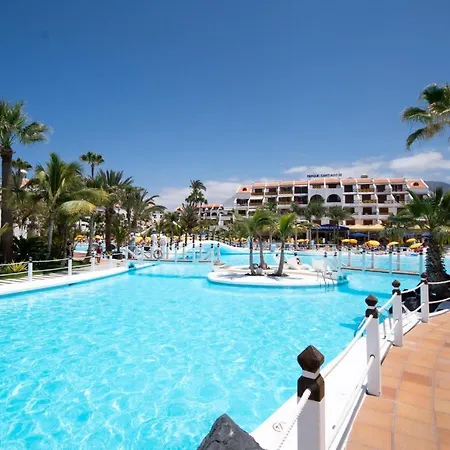 Апартаменты Park Santiago Iii 200 - Two Bed Overlooking And Ocean Плая-де-лас-Америкас