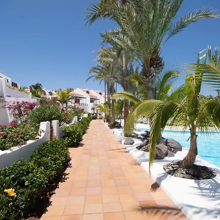 Апартаменты Park Santiago Iii 200 - Two Bed Overlooking And Ocean